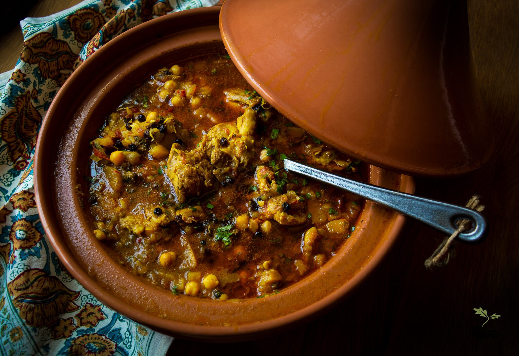 Chicken Pumpkin Tagine Be the Beautiful Life