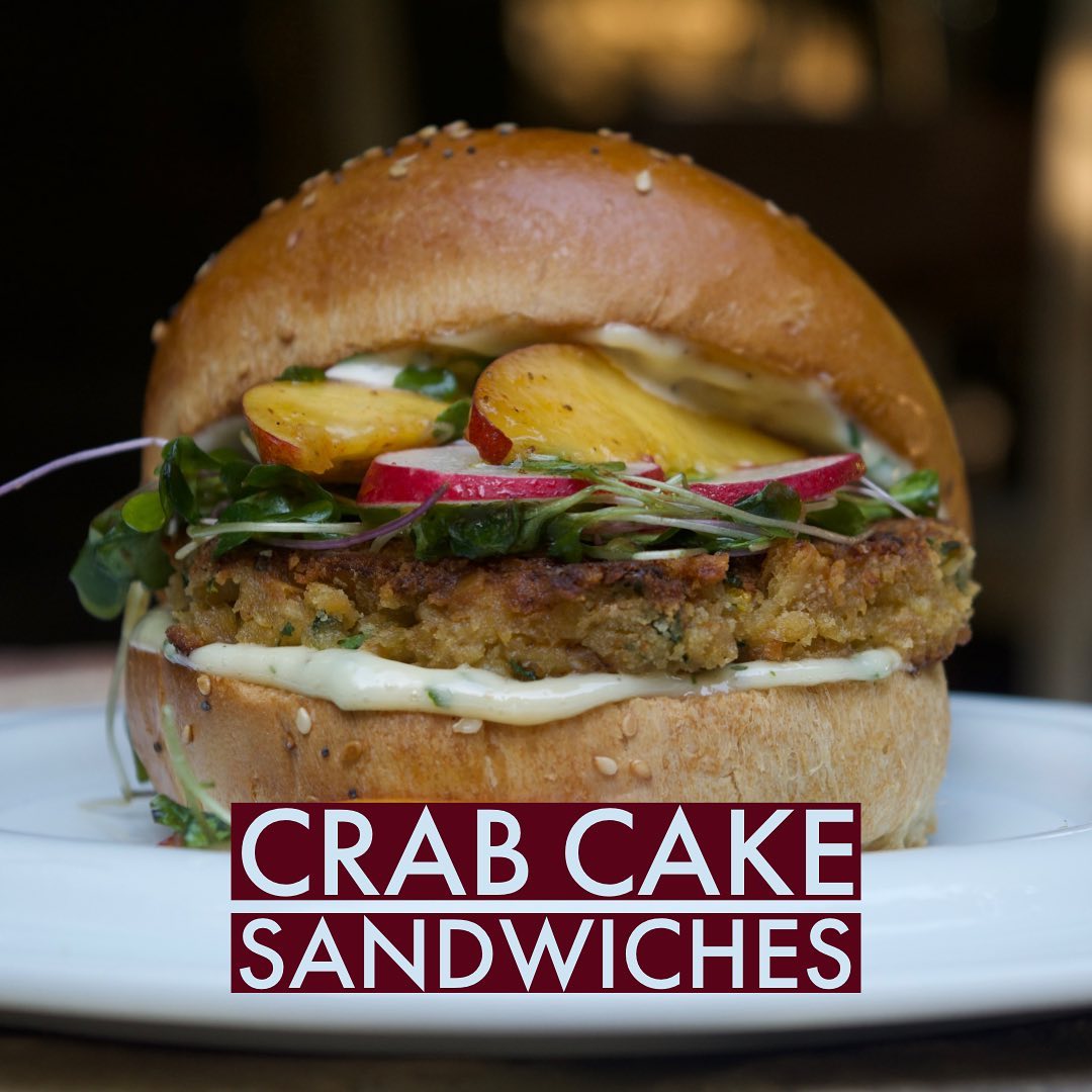 Nothing compares to a crab cake… except for maybe a crab cake sandwich! Your summer will not be complete without this meal. 

Find and make this recipe at bethebeautifullife.com - link in bio

#crab #cake #crabcakes #sandwich #crabcakesandwich #summer #nectarine #deliciousfood #taste #tastethebeautifullife #be #bethebeautifullife
