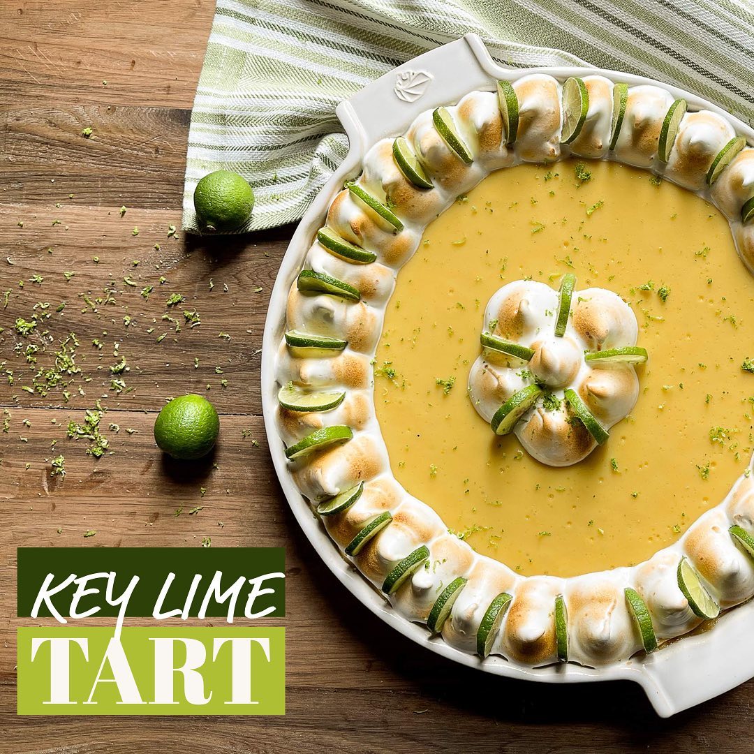 3.14159…. Nope not pie! This is Key Lime Tart, and it takes the classic favorite to a whole new level! Shortbread crust, coconut cream, and candied meringue? Sounds like heaven to me! 

#lime #keylime #keylimetart #shortbread #coconut #meringue #dessert #delicious #tasty #taste #tastethebeautifullife #be #bethebeautifullife #beautiful