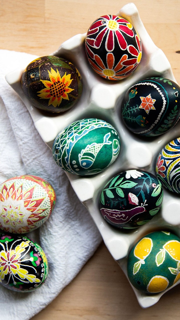 We have an exciting new project for your Easter Celebrations! Learn the beautiful art and culture of Pysanky Eggs and start creating yours today!

#Pysanky #eggs #pysankyeggs #ukranian #colorful #design #create #createthebeautifullife #art #Easter #eastereggs #dying #color #be #bethebeautifullife