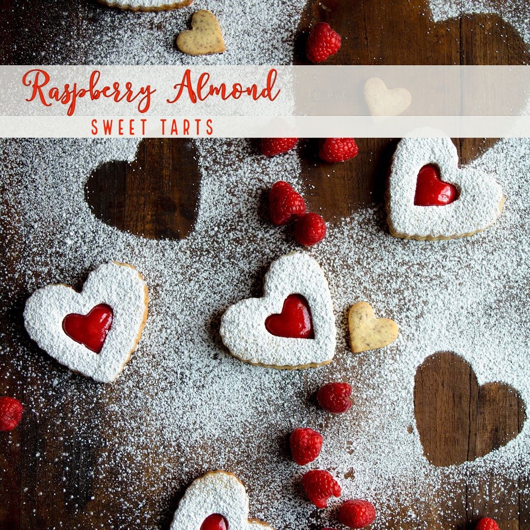 We are celebrating love today, the love of food! Enjoy these delicate heart-shaped cookies filled with a tart, ruby-red raspberry compote. We promise they will make your Valentine celebrations sweeter! ❤️

#valentine #valentinesday #love #celebration #food #cookies #sweet #tart #romantic #red #vday #be #taste #tastethebeautifullife #raspberry #dessert #treats #valentinesdaycookies