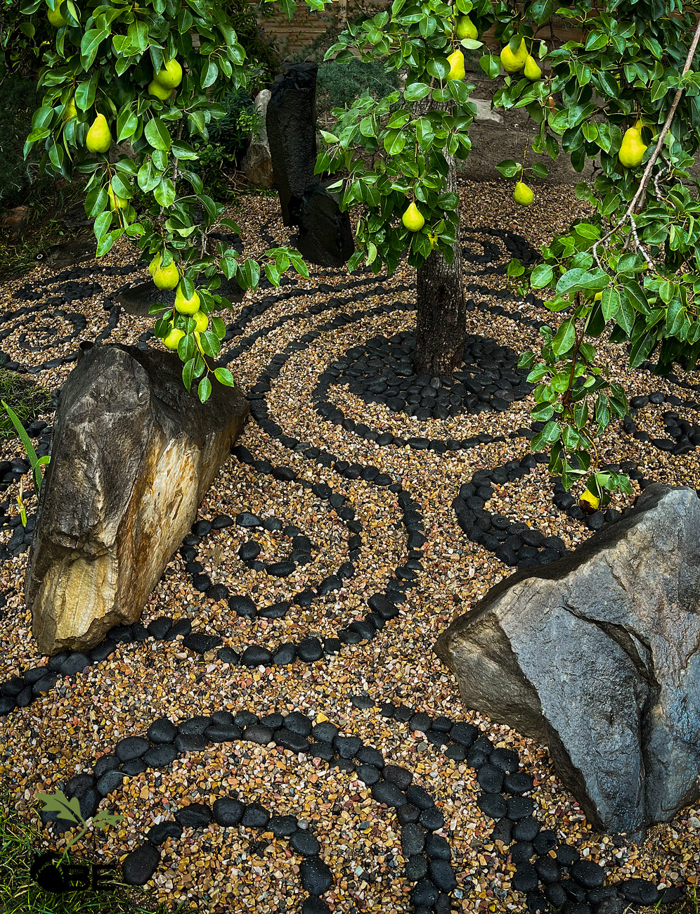 2nd Annual Art in the Garden Event – BE the Beautiful Life