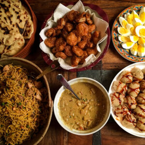 September 27 - Indian Fusion - 6 p.m.