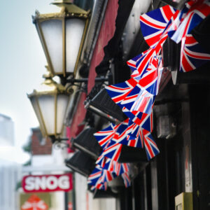 May 16, 2026 - British High Tea - 1 p.m.