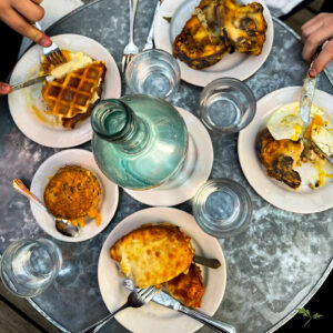 July 26, 2025 - Vintage Brunch - 10 a.m.