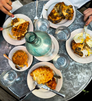 July 26, 2025 - Vintage Brunch - 10 a.m.